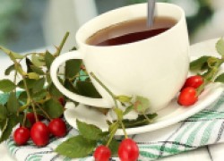 Чай из боярышника: польза и противопоказания