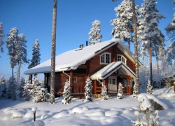 Консервация дома для зимовки