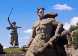 75-летию победы в Сталинградской битве посвящается