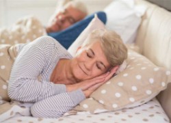 Особенности сна в пожилом возрасте