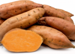 Ямс и якон – китайская альтернатива картофелю