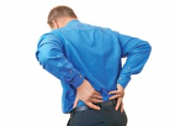 Как помочь себе при резкой боли в спине