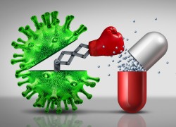 Устойчивость к антибиотикам может уничтожить человечество