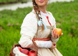 Для самых требовательных гурманов – белорусские яблочки