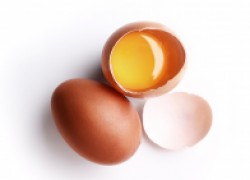 Почему у домашних яиц бледные желтки
