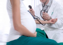 Гипертония у беременных 