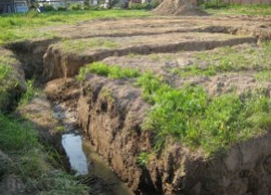 Чем опасны грунтовые воды 