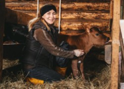 Дарья Люнева: При разведении хозяйства важно определиться, какие животные вам выгодны 