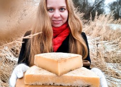 Светлана Кутарина: «Съездила на курсы сыроделия и заявила мужу, что теперь мы – сыровары» 