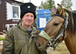 Симон Васильев: «В приобских лошадей я влюбился с первого взгляда» 