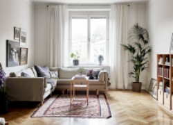 Как красиво и недорого преобразить съемную квартиру 