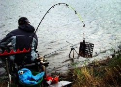 Пять ошибок в рыбалке на фидер 