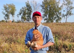 Андрей Королев: Хочу, чтобы любой человек мог выращивать кроликов! 