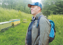 Андрей Якимов: Учу быть пчеловодом и зарабатывать на пасеке 