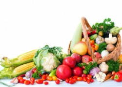 Инфографика выноса питательных веществ овощами из почвы 