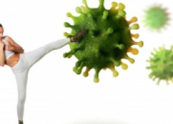 Как повысить иммунитет: чего боятся вирусы? 