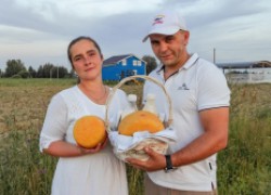 Ольга Лесковец: Производство натуральных продуктов – самое благодарное дело! 