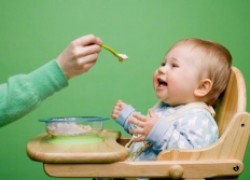 Мясо для детей - польза и механизм прикорма
