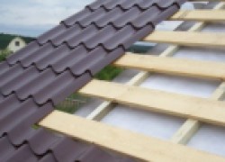 Виды материалов для обустройства крыши