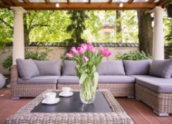 5 удачных комплектов мебели для сада и дачи