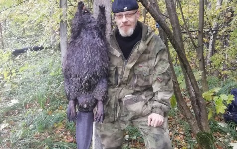 С 1 сентября в Беларуси откроется сезон охоты на бобра и выдру